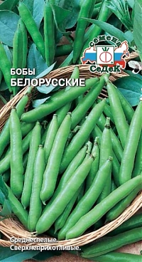 бобы Белорусские седек