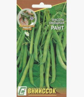 Фасоль овощная Рант