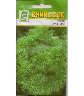 Укроп Русич вниисок