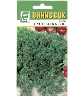 Укроп Супердукат