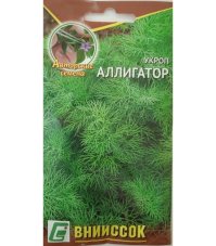 Укроп Аллигатор