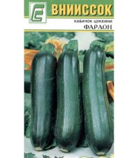 Кабачок Цуккини Фараон внииссок