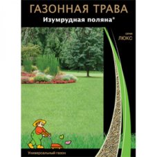Газонная трава Изумрудная поляна