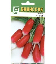 Редис Ария