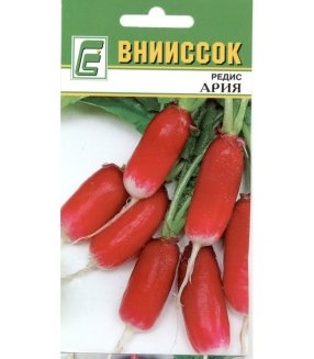 Редис Ария
