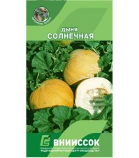 Дыня Солнечная