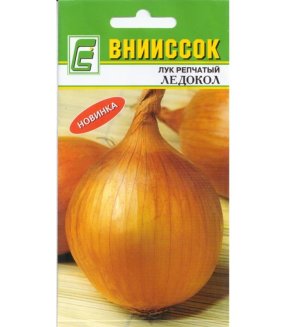 Лук репчатый Ледокол