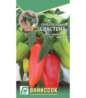 Перец сладкий Сластена
