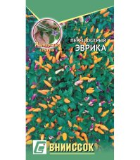 Перец острый Эврика вниисок