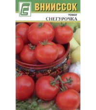 Томат Снегурочка