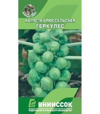Капуста брюссельская Геркулес
