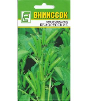 Бобы овощные Белорусские