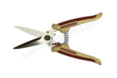 Ножницы универсальные (мягкая рукоятка) MrLogo 2600