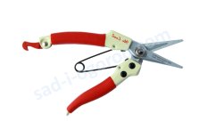 Секатор-ножницы (178 мм) MrLogo 26838