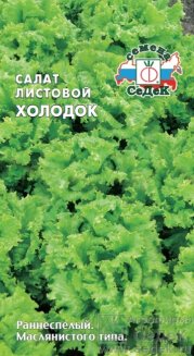 салат Холодок (листовой) седек