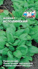 Шпинат Исполинский ® седек