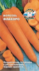Морковь Флаккоро