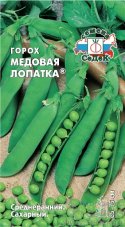 Горох Медовая лопатка