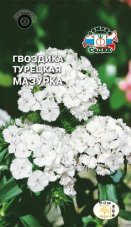 Гвоздика Мазурка турецкая седек