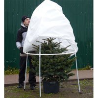 Укрытие для шаровидных растений \"Зимний сад\" 1,5 м